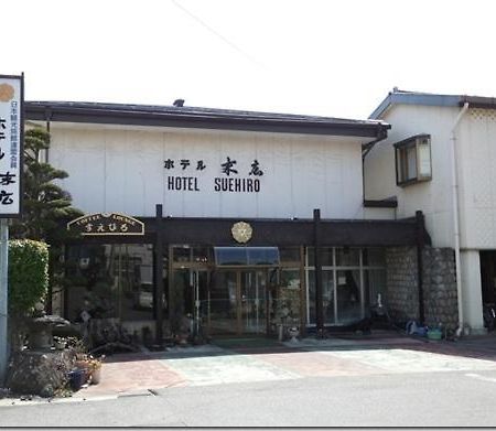 Hotel Suehiro Matsumoto Luaran gambar