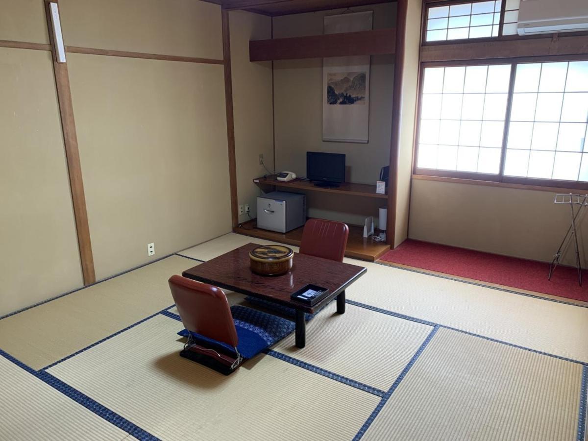 Hotel Suehiro Matsumoto Luaran gambar