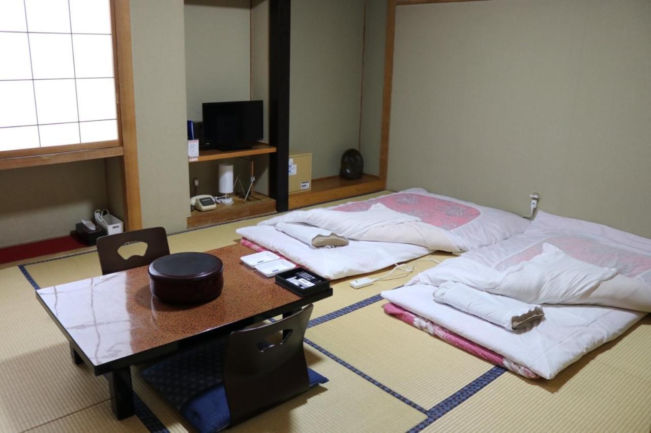 Hotel Suehiro Matsumoto Luaran gambar