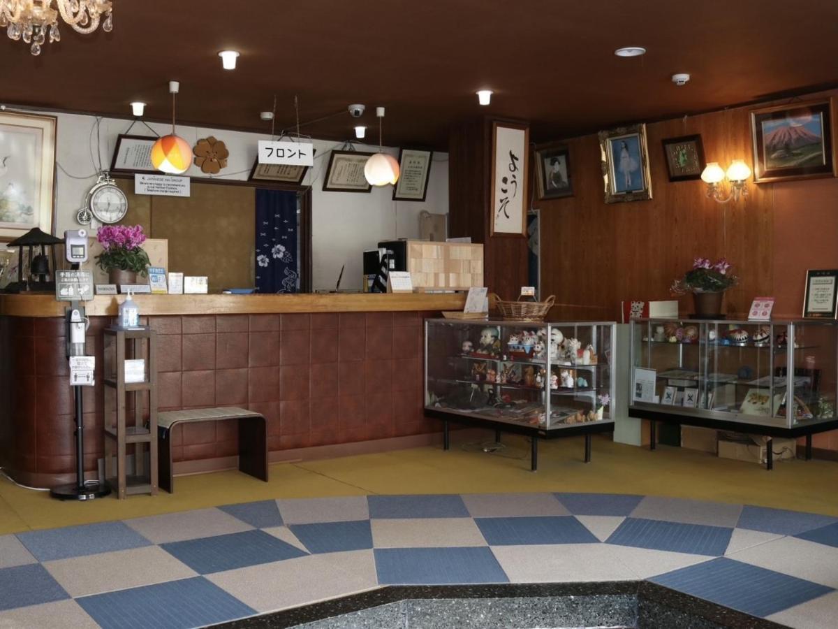 Hotel Suehiro Matsumoto Luaran gambar