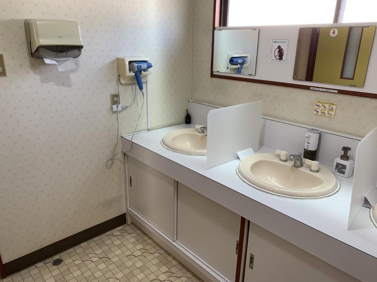 Hotel Suehiro Matsumoto Luaran gambar