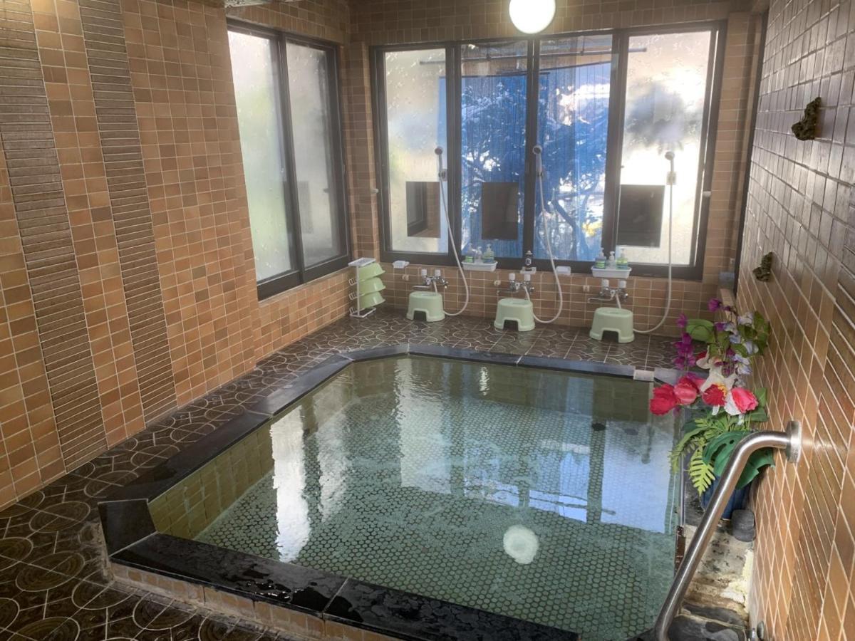 Hotel Suehiro Matsumoto Luaran gambar