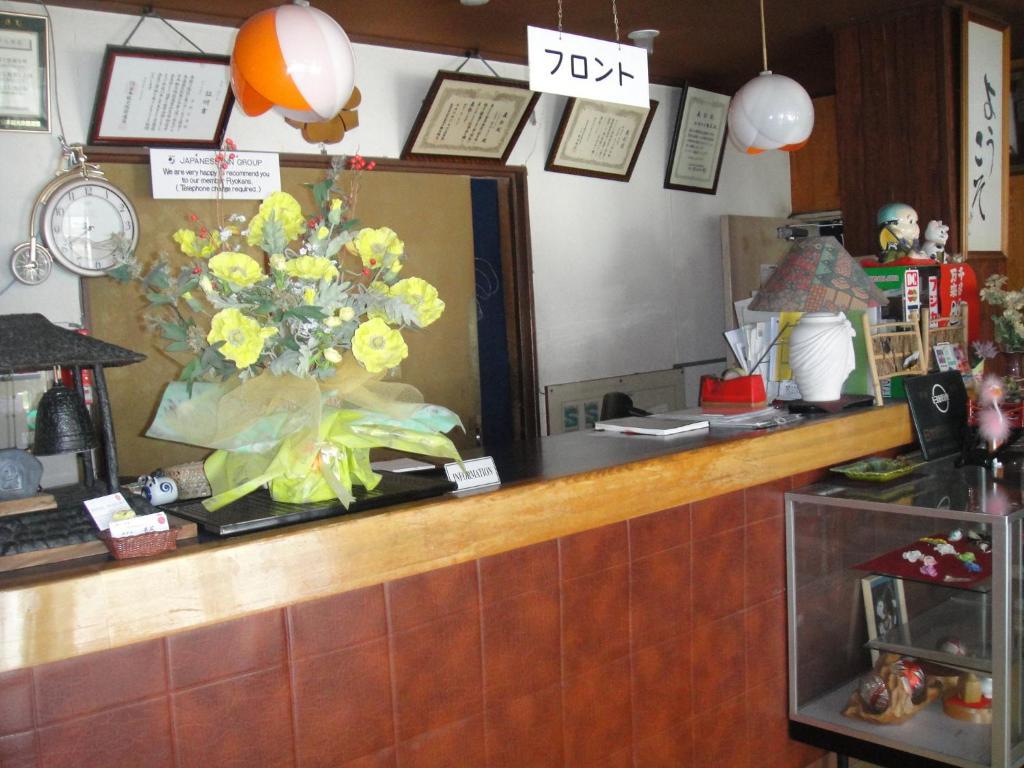 Hotel Suehiro Matsumoto Luaran gambar