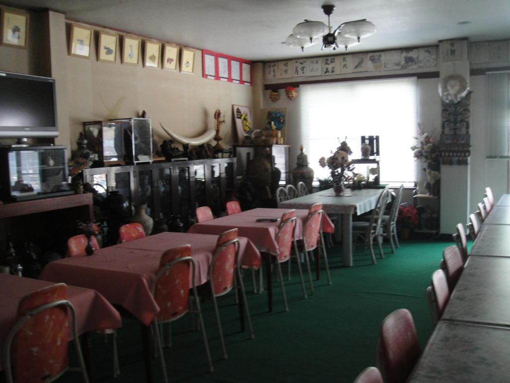 Hotel Suehiro Matsumoto Luaran gambar