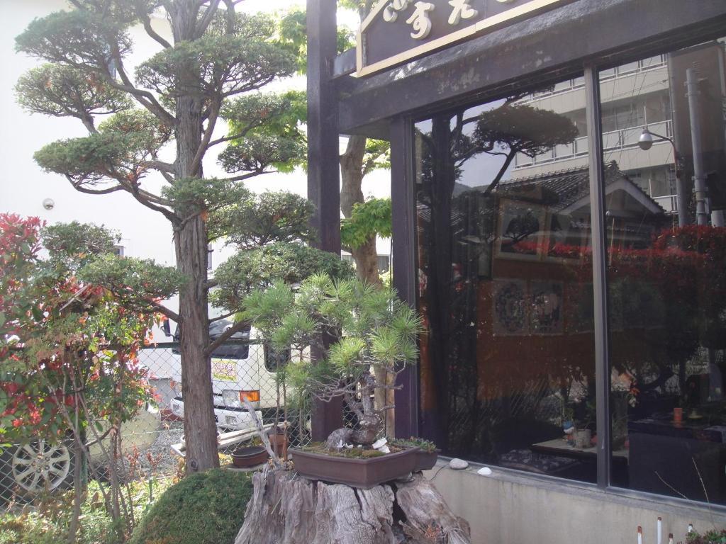 Hotel Suehiro Matsumoto Luaran gambar